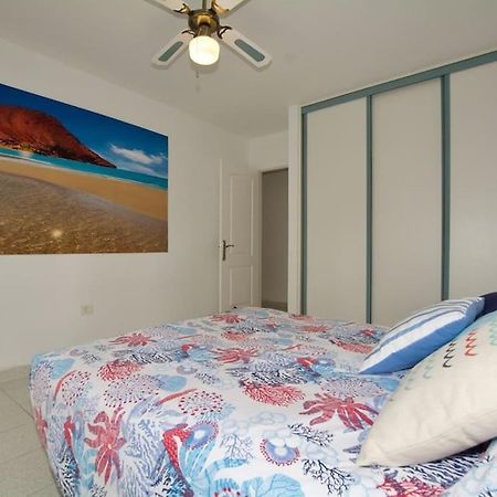 Tantulia Magallanes 32 Apartamento 3Hab En Tenerife El Medano  Bagian luar foto