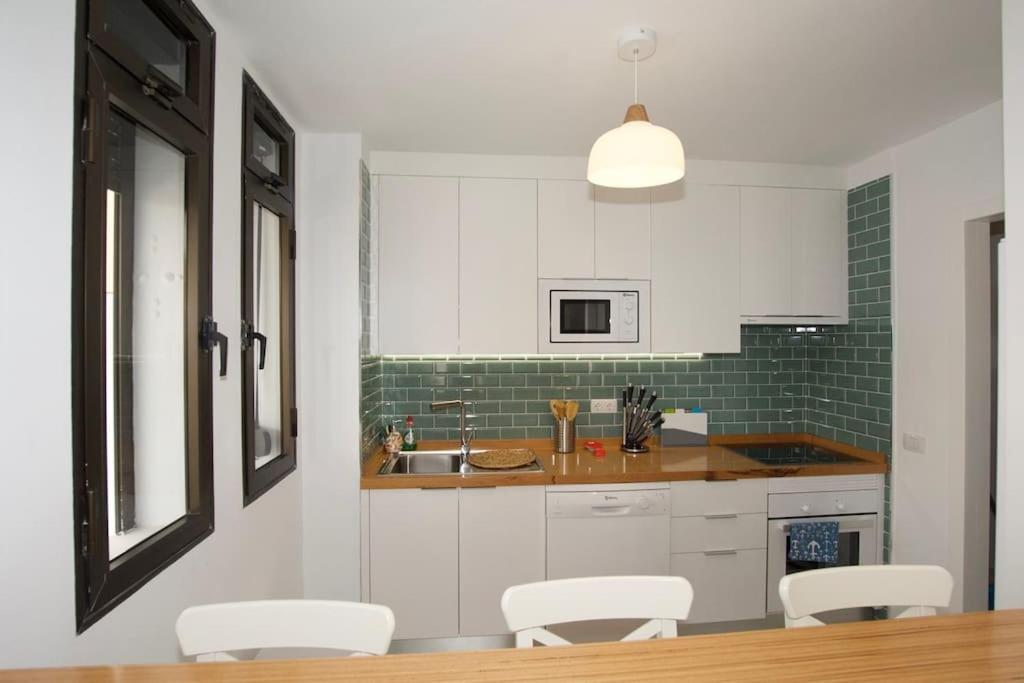 Tantulia Magallanes 32 Apartamento 3Hab En Tenerife El Medano  Bagian luar foto