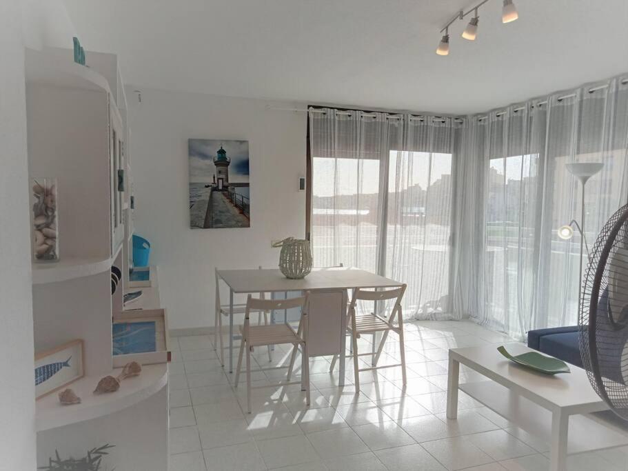 Tantulia Magallanes 32 Apartamento 3Hab En Tenerife El Medano  Bagian luar foto